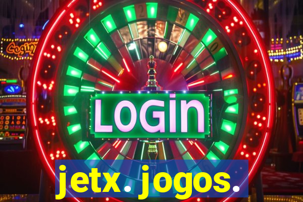 jetx. jogos.