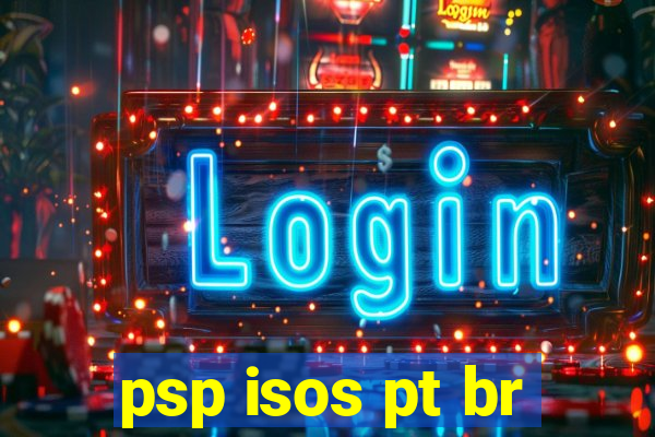 psp isos pt br