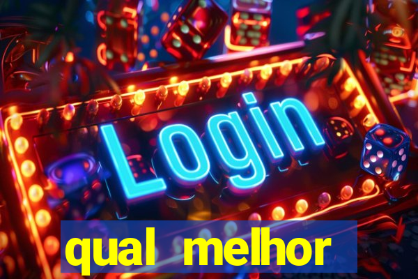 qual melhor plataforma de jogo