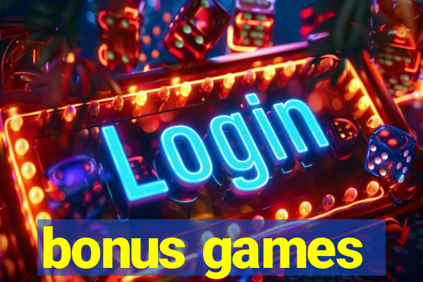 bonus games