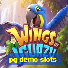 pg demo slots