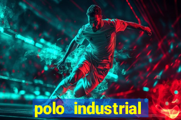 polo industrial porto real