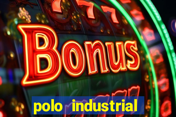 polo industrial porto real