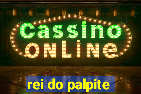 rei do palpite