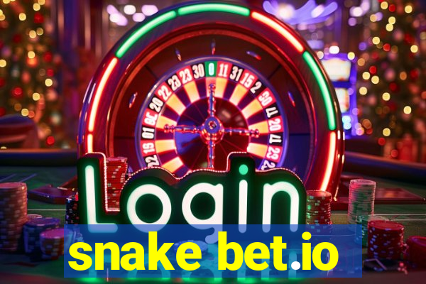 snake bet.io