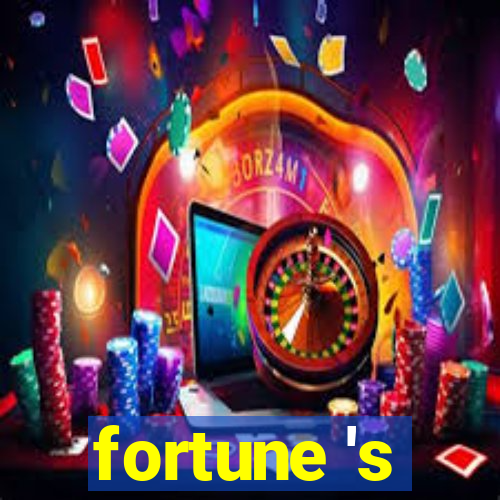 fortune 's