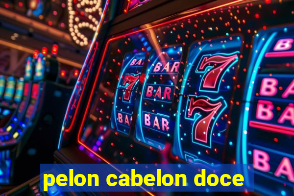 pelon cabelon doce