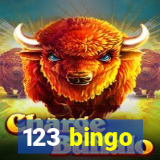 123 bingo