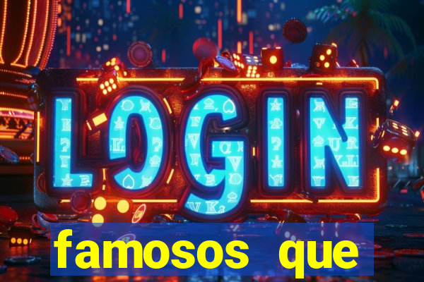 famosos que divulgam jogo do tigrinho