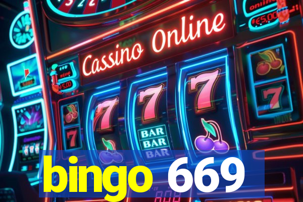 bingo 669