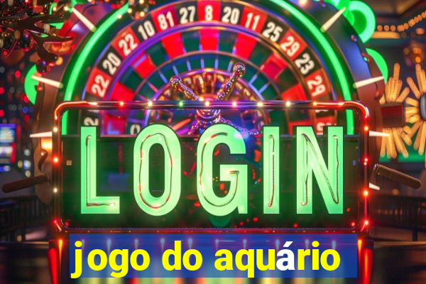 jogo do aquário