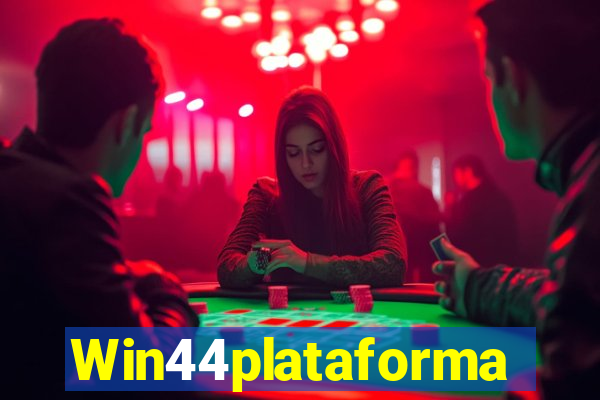 Win44plataforma