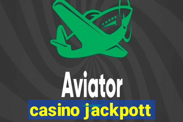 casino jackpott