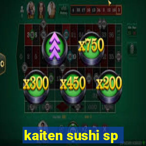 kaiten sushi sp