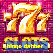 bingo dabber