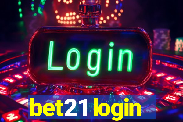 bet21 login