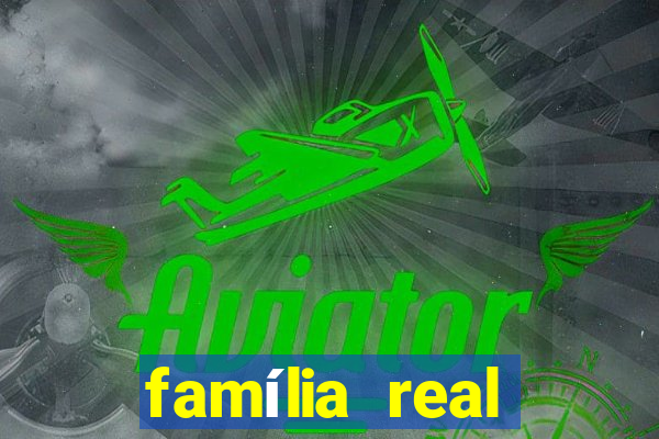 família real inglesa árvore genealógica