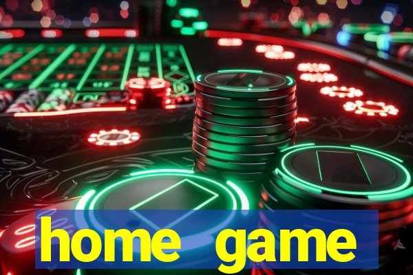 home game gamecategoryid 1