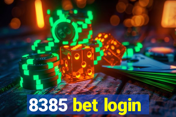 8385 bet login