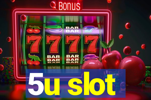 5u slot