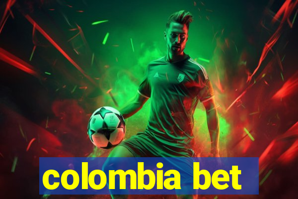 colombia bet