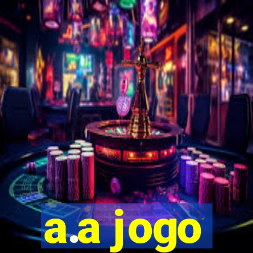 a.a jogo