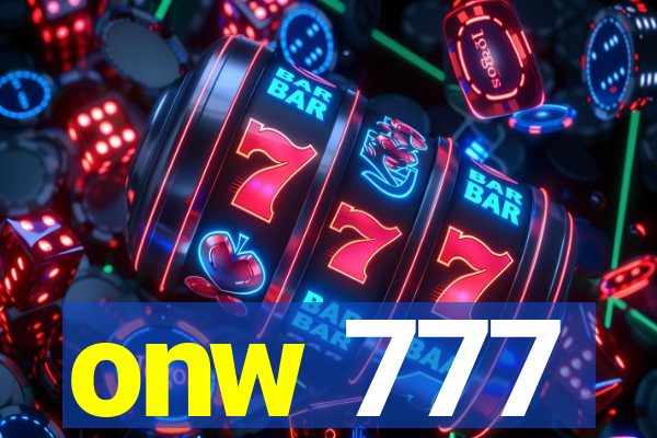 onw 777