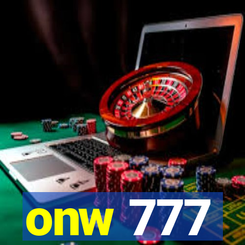 onw 777