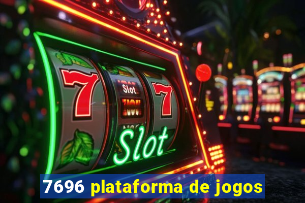 7696 plataforma de jogos