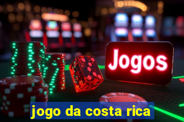 jogo da costa rica