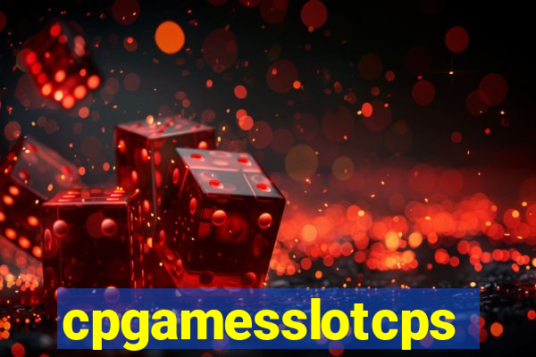 cpgamesslotcps