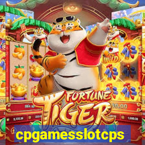 cpgamesslotcps