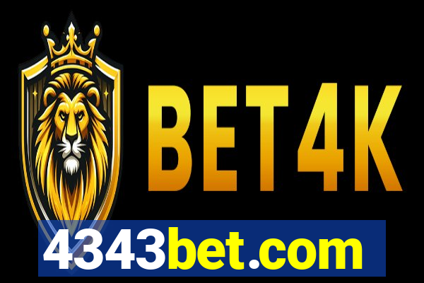 4343bet.com