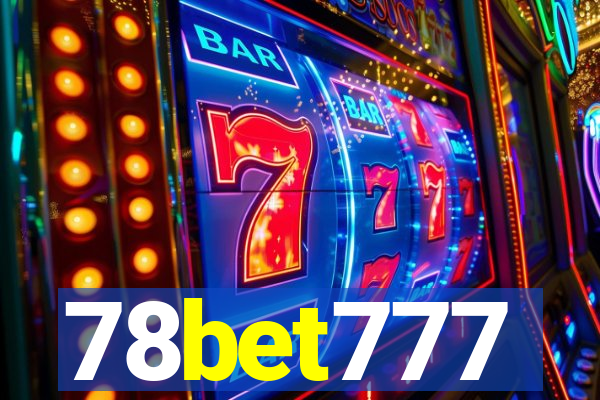 78bet777