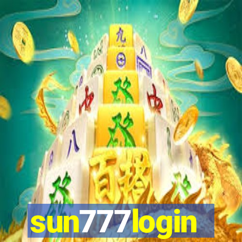 sun777login