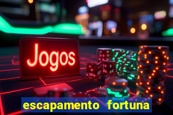 escapamento fortuna start 160