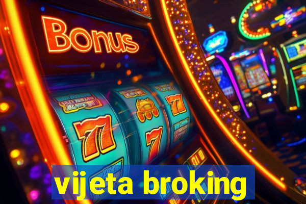 vijeta broking