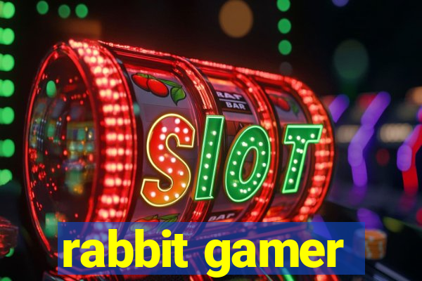 rabbit gamer