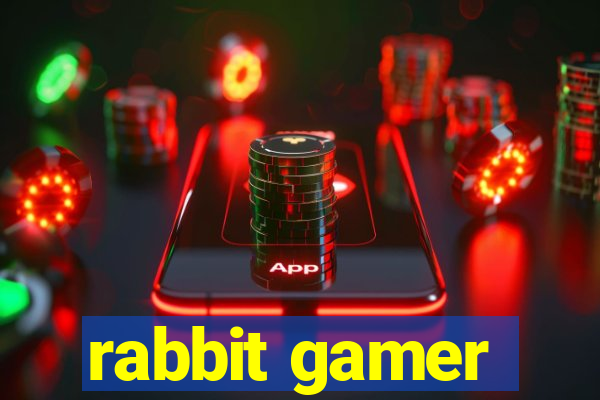 rabbit gamer