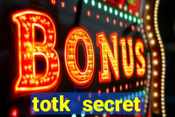 totk secret treasure under the great fish