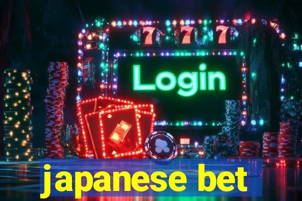 japanese bet