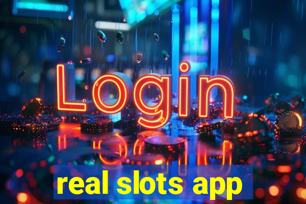 real slots app