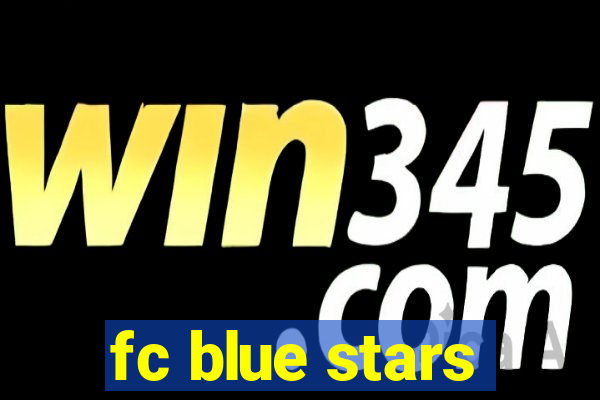 fc blue stars