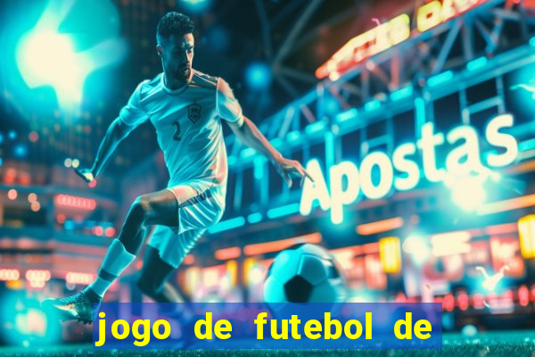 jogo de futebol de montar seu time