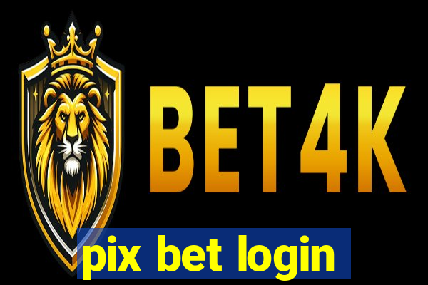 pix bet login