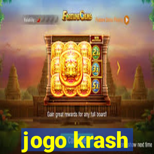 jogo krash