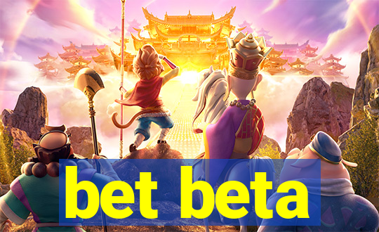 bet beta