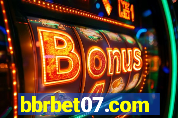 bbrbet07.com