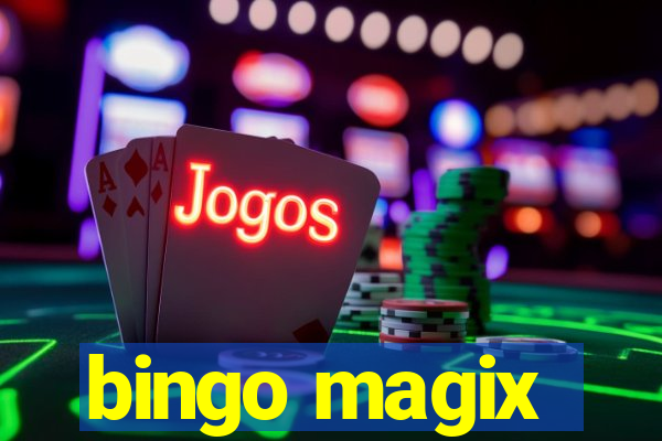 bingo magix