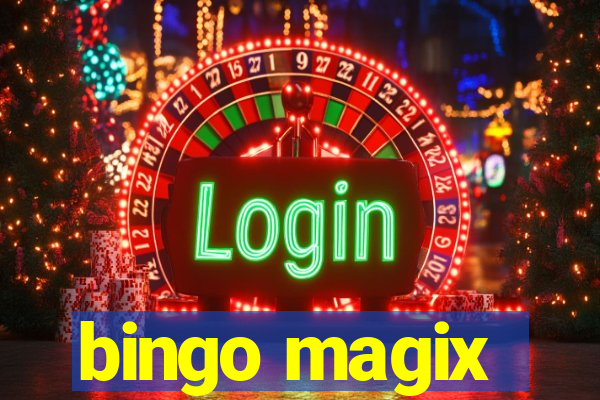 bingo magix